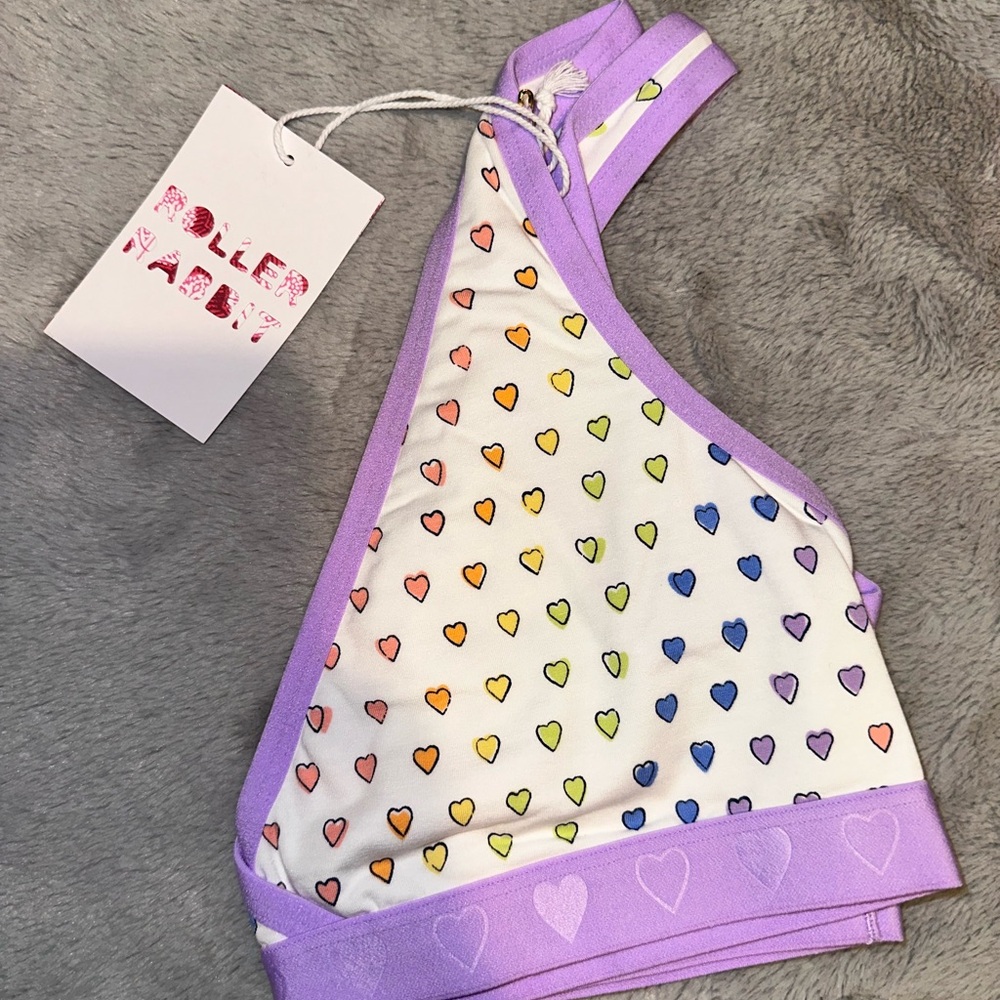 ROLLER RABBIT Print Top